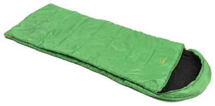 Snugpak Sleeping Bag Μονό 2 Εποχών Nautilus SQ Emerald Green από το Lightgear