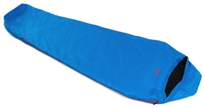 Snugpak Sleeping Bag Μονό 2 Εποχών Travelpak 2 Electric Blue από το Lightgear