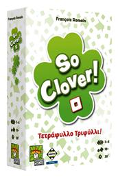 So Clover 10+ Ετών Kaissa από το BlablaToys