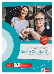 So geht's zum Goethe-Zertifikat C1 από το Plus4u