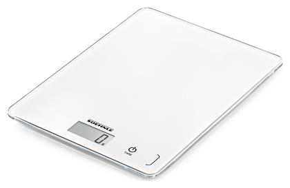 Soehnle Page Compact 300 Ψηφιακή Ζυγαριά Κουζίνας 1gr/5kg White