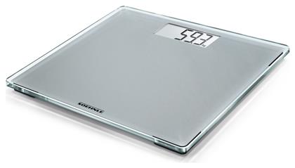 Soehnle Style Sense Compact 300 Ψηφιακή Ζυγαριά σε Ασημί χρώμα από το Polihome