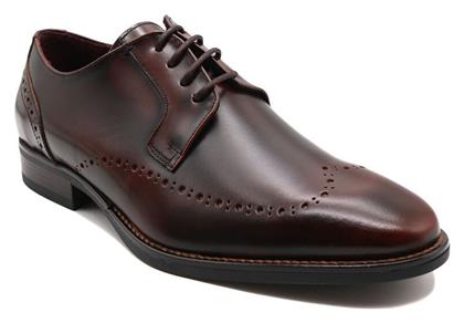 Softies Ανδρικά Oxfords Καφέ από το Karakikes