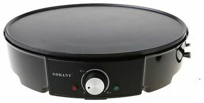 Sokany SK-1002 Κρεπιέρα 30cm 1200W