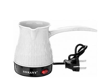 Sokany SK-219 Ηλεκτρικό Μπρίκι 600W με Χωρητικότητα 500ml