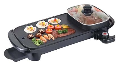 Sokany Sk-2208 Teppanyaki Πλάκα Ψησίματος 1600W 39εκ. από το DealsShop