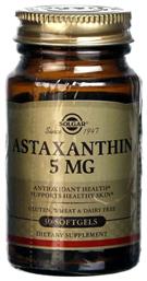 Solgar Astaxanthin 30 κάψουλες