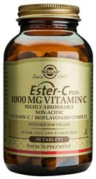 Solgar Ester-C Plus Βιταμίνη 1000mg