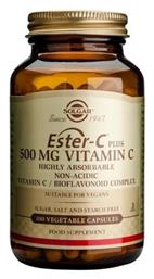 Solgar Ester-C Plus Βιταμίνη 500mg 1τμχ