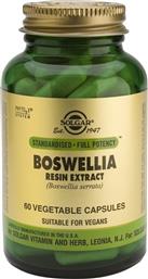Solgar SFP Boswellia Resin Extract 60 φυτικές κάψουλες από το Pharm24