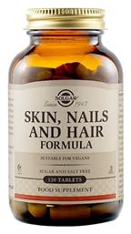 Solgar Skin, Nails And Hair Formula
