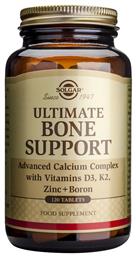 Solgar Ultimate Bone Support 120 ταμπλέτες