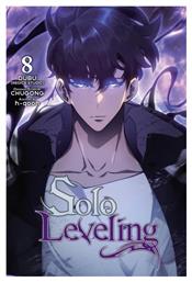 Solo Leveling 8 Vol. 8