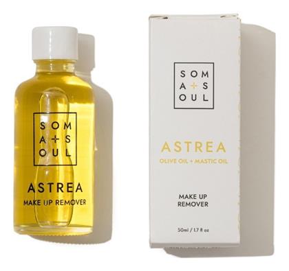 Soma+Soul Λάδι Ντεμακιγιάζ Astrea 50ml