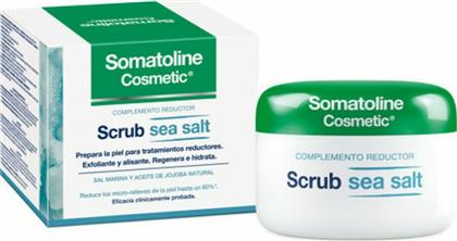Somatoline Cosmetic Scrub Sea Salt Scrub για Σύσφιξη Σώματος 350gr από το Pharm24