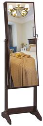 Songmics Σταντ Κοσμημάτων Ξύλινο 41.1x9.5cm από το Spitishop