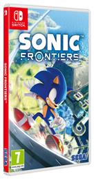 Sonic Frontiers