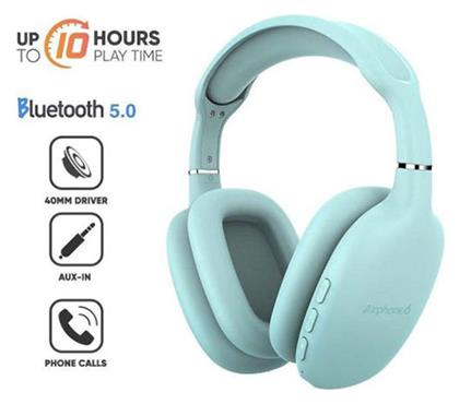Sonic Gear Airphone 6 Bluetooth / 3.5mm με 10 ώρες Λειτουργίας