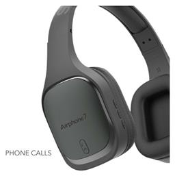 Sonic Gear Airphone 7 Bluetooth / 3.5mm με 10 ώρες Λειτουργίας