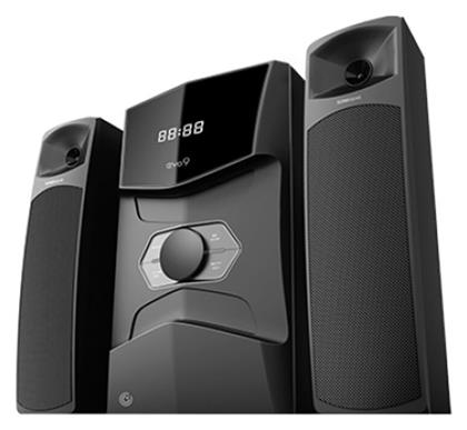 Sonic Gear Evo 9 BTMI σε Μαύρο Χρώμα