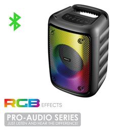 Sonic Gear Ηχείο Audiox Pro 500 σε Μαύρο Χρώμα