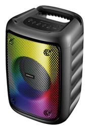 Sonic Gear Ηχείο με λειτουργία Karaoke Audiox Pro 500 σε Μαύρο Χρώμα