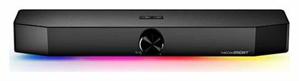 Sonic Gear NEOX 250BT με Ισχύ 20W σε Μαύρο Χρώμα