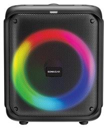 Sonic Gear Σύστημα Karaoke με Ασύρματo Μικρόφωνo PRO 600 σε Μαύρο Χρώμα
