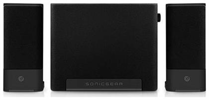 Sonic Gear Space 3 2.1 με Ισχύ 20W