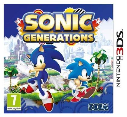Sonic Generations