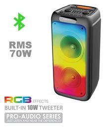 Sonic Ηχείο Audiox Pro 800 σε Μαύρο Χρώμα