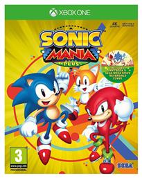 Sonic Mania Plus από το e-shop