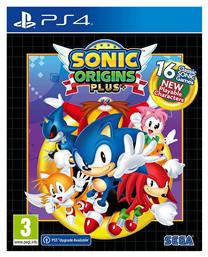 Sonic Origins Plus Limited Edition