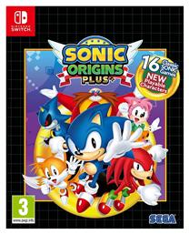 Sonic Origins Plus Limited Edition από το Public