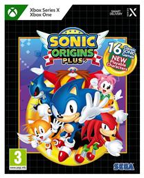 Sonic Origins Plus Limited Edition Xbox Series X Game