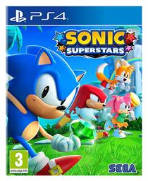 Sonic Superstars PS4 Game