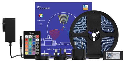 Sonoff Αδιάβροχη Ταινία LED 12V Wi-Fi RGB 2m