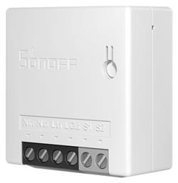 Sonoff MINIR2 Smart Ενδιάμεσος Διακόπτης Wi-Fi