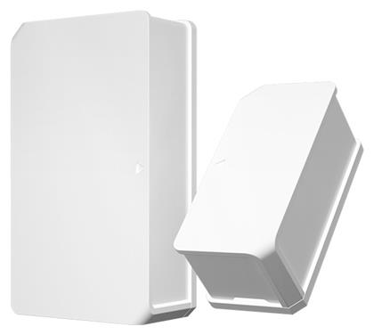 Sonoff SNZB-04 Αισθητήρας Κίνησης Μπαταρίας Wireless Door/Window σε Λευκό Χρώμα από το e-shop
