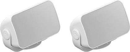 Sonos Αυτοενισχυόμενα Επιτοίχια Ηχεία Outdoor Speaker (Ζεύγος) 19.1x19.9x32.92εκ. σε Λευκό Χρώμα