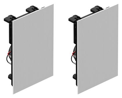 Sonos Εντοιχιζόμενα Ηχεία In-Wall Speaker (Ζεύγος) σε Λευκό Χρώμα