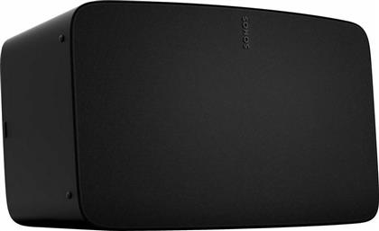 Sonos Ηχοσύστημα 3.1 Five με Digital Media Player και WiFi Μαύρο από το Media Markt