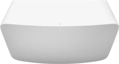 Sonos Ηχοσύστημα 3.0 Five με Digital Media Player και WiFi Λευκό από το Media Markt