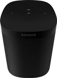Sonos Ηχοσύστημα 1.0 One SL με Digital Media Player και WiFi Μαύρο από το Media Markt