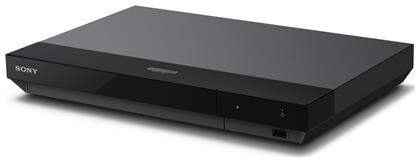 Sony Blu-Ray Player UBP-X700 UBP-X700 Ενσωματωμένο WiFi με USB Media Player Μαύρο