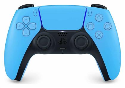 Sony Dualsense Ασύρματο Gamepad για PS5 Ice Blue