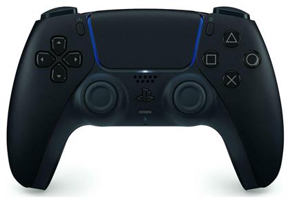 Sony DualSense Ασύρματο Gamepad για PS5 Midnight Black