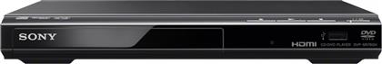 Sony DVD Player DVP-SR760HB με USB Media Player