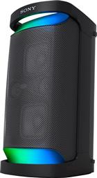 Sony Ηχείο με λειτουργία Karaoke SRS-XP500 σε Μαύρο Χρώμα από το Public