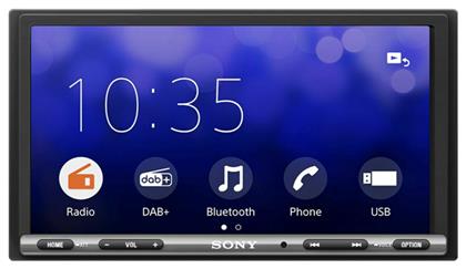 Sony Ηχοσύστημα 2 DIN με Bluetooth & USB